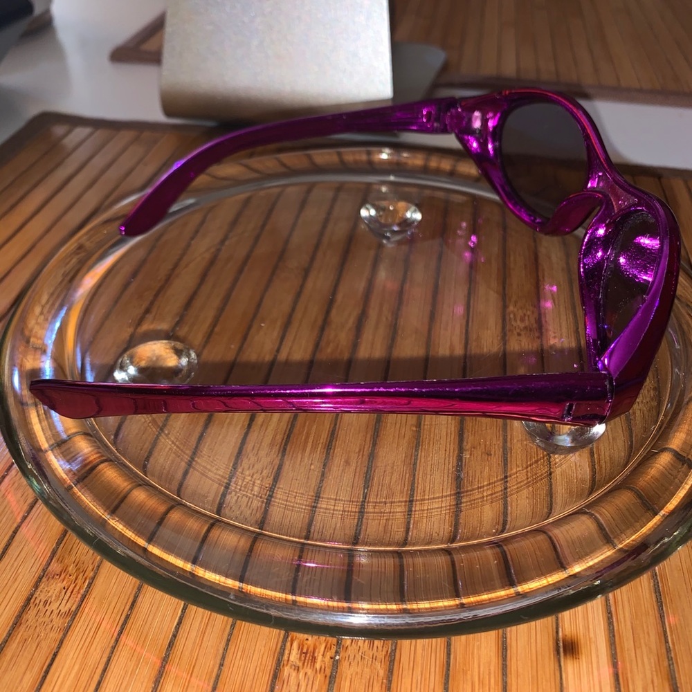 Vintage Purple‎ Sunglasses - Picture 6 of 7